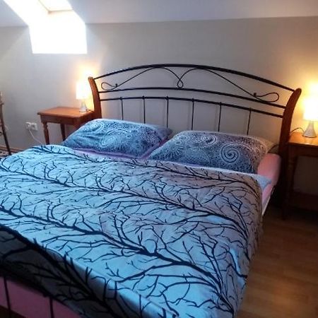 Apartmán Podskalská Blatná Esterno foto