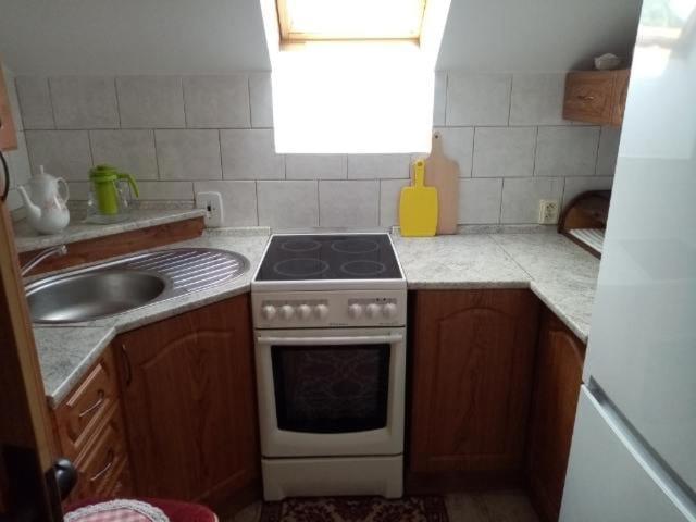 Apartmán Podskalská Blatná Esterno foto