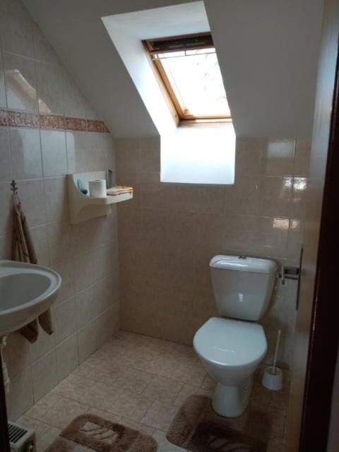 Apartmán Podskalská Blatná Esterno foto