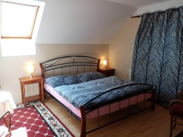 Apartmán Podskalská Blatná Esterno foto